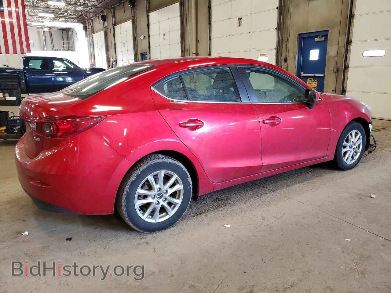 2017 MAZDA 3 - VIN: 3MZBN1U71HM101593 - Фото 3