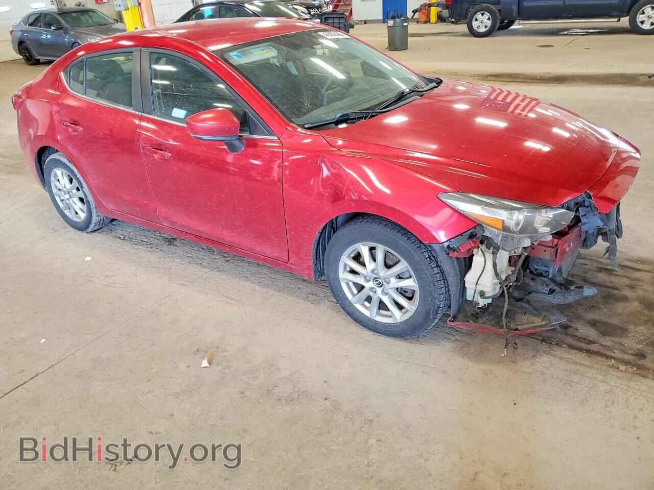 2017 MAZDA 3 - VIN: 3MZBN1U71HM101593 - Фото 4