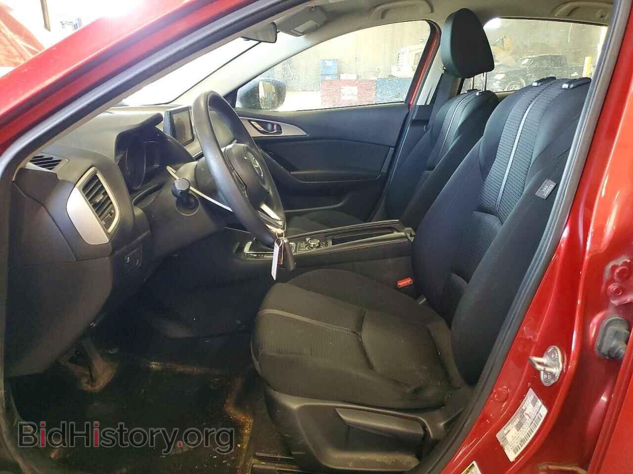 2017 MAZDA 3 - VIN: 3MZBN1U71HM101593 - Фото 7