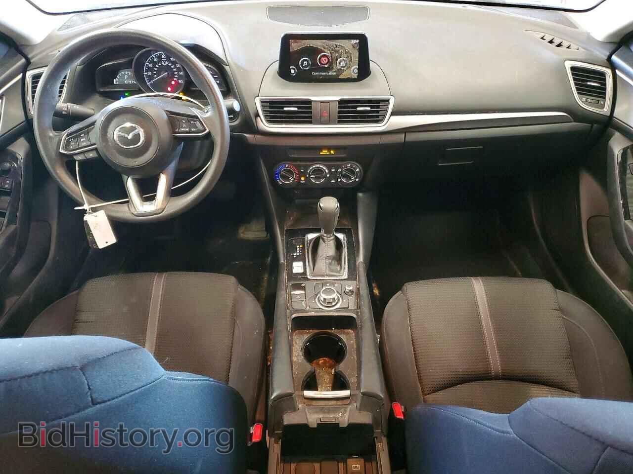 2017 MAZDA 3 - VIN: 3MZBN1U71HM101593 - Фото 8