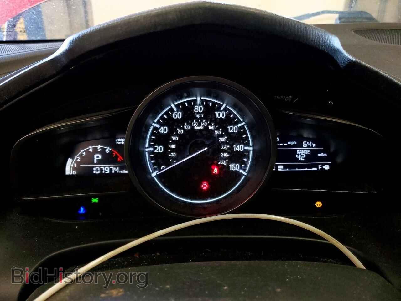 2017 MAZDA 3 - VIN: 3MZBN1U71HM101593 - Фото 9