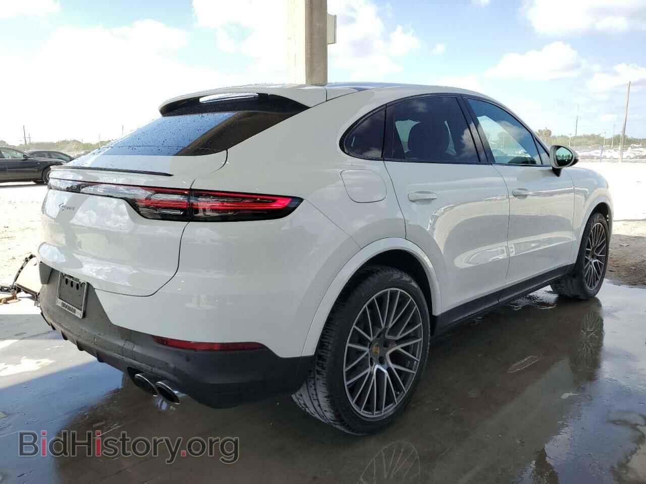 2021 PORSCHE CAYENNE - VIN: WP1BA2AY7MDA40868 - Фото 3
