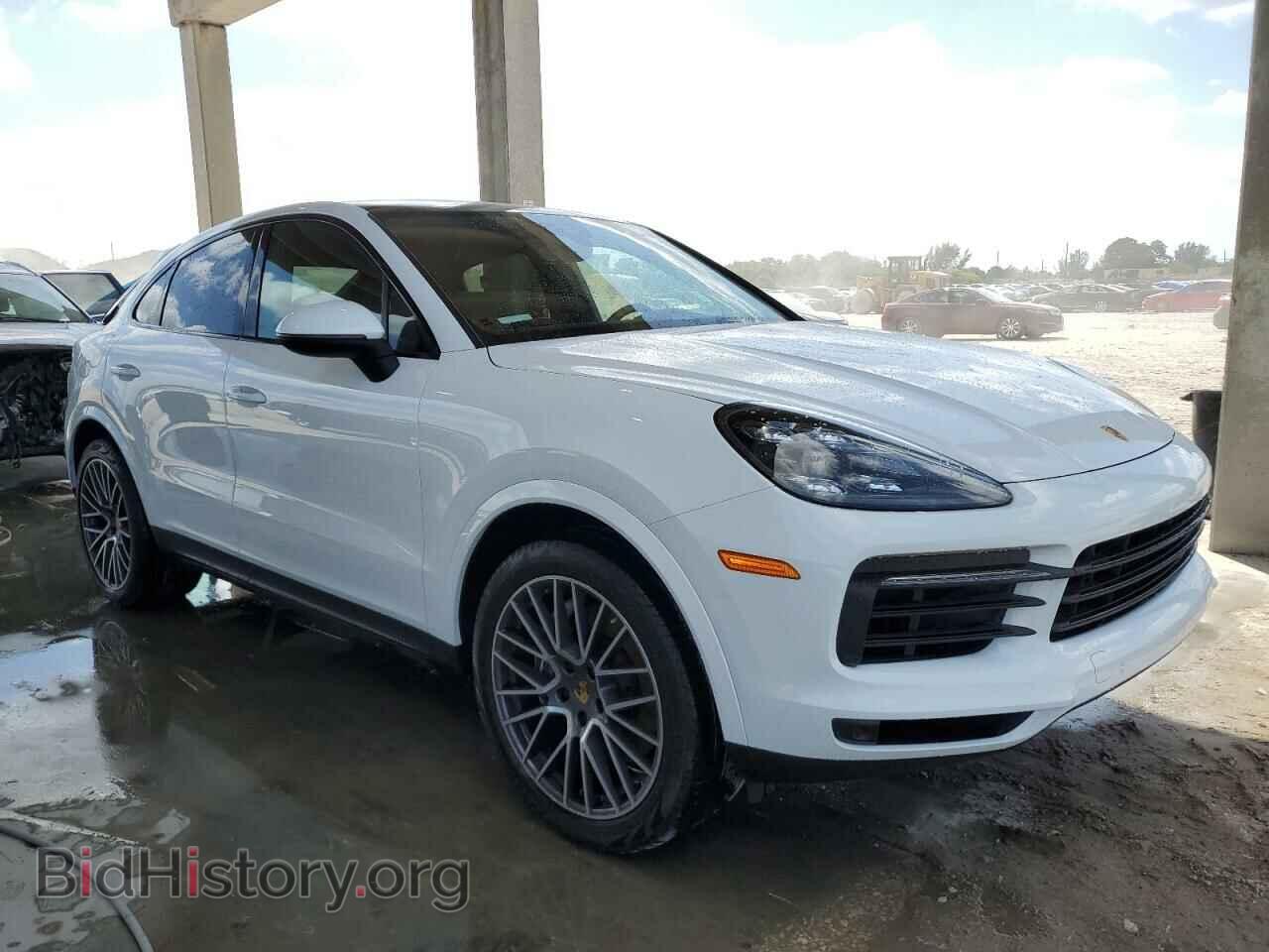 2021 PORSCHE CAYENNE - VIN: WP1BA2AY7MDA40868 - Фото 4