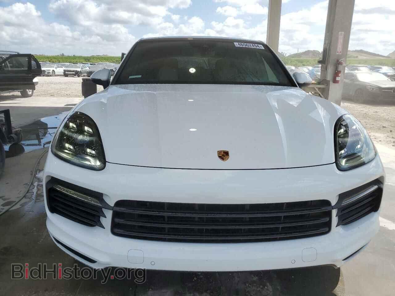 2021 PORSCHE CAYENNE - VIN: WP1BA2AY7MDA40868 - Фото 5