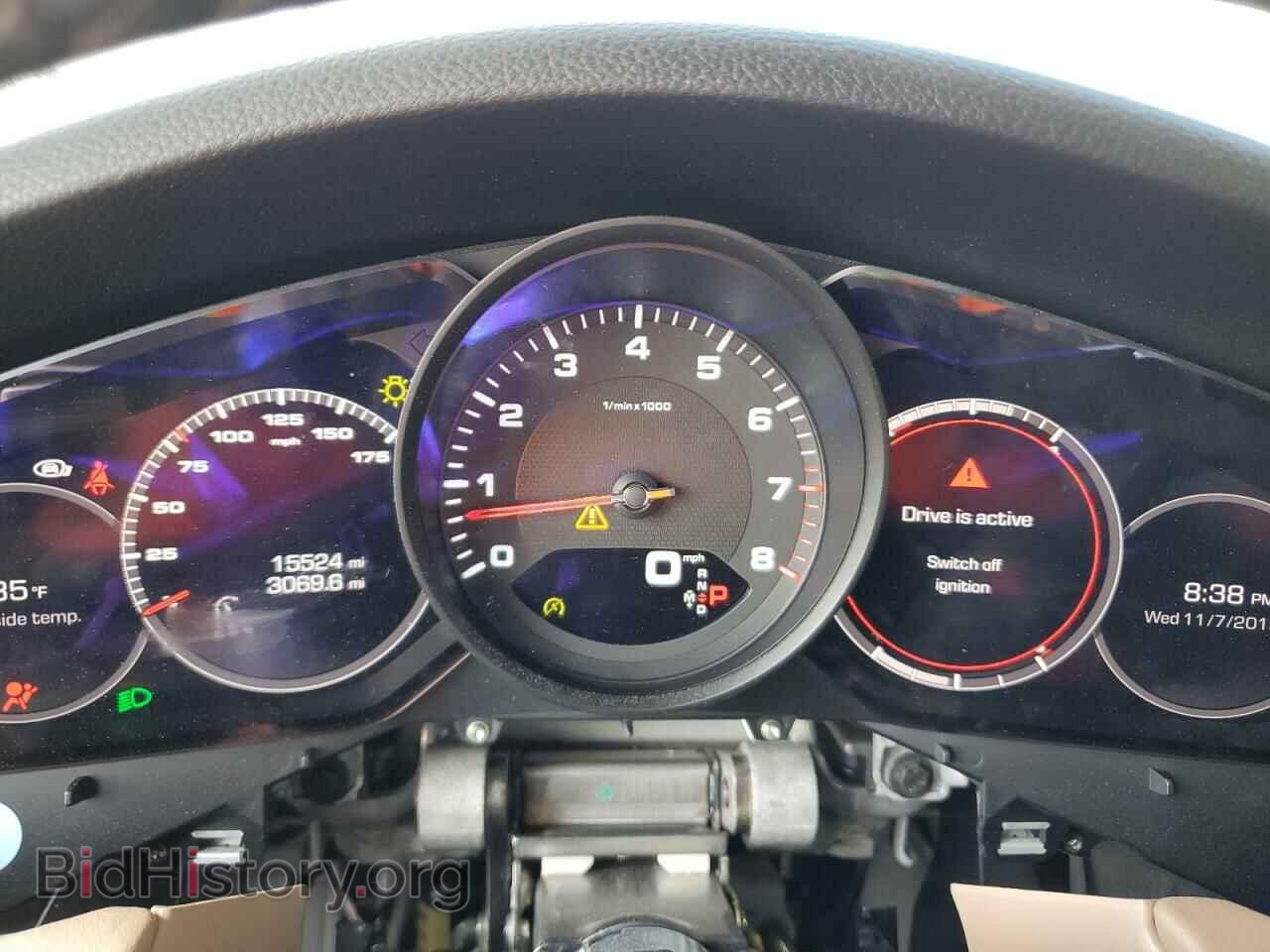 2021 PORSCHE CAYENNE - VIN: WP1BA2AY7MDA40868 - Фото 9