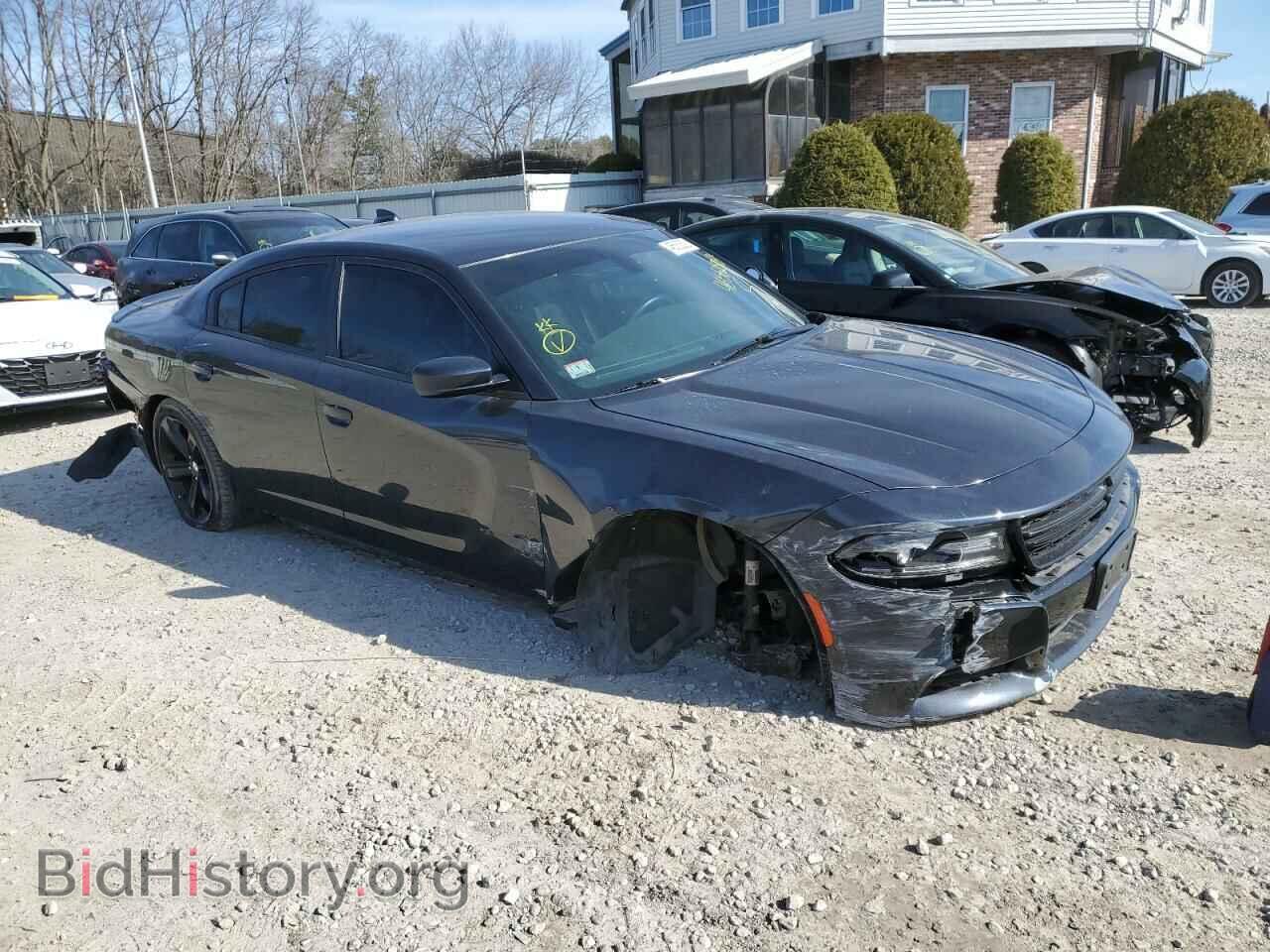 2016 DODGE CHARGER - VIN: 2C3CDXCT1GH257923 - Фото 4