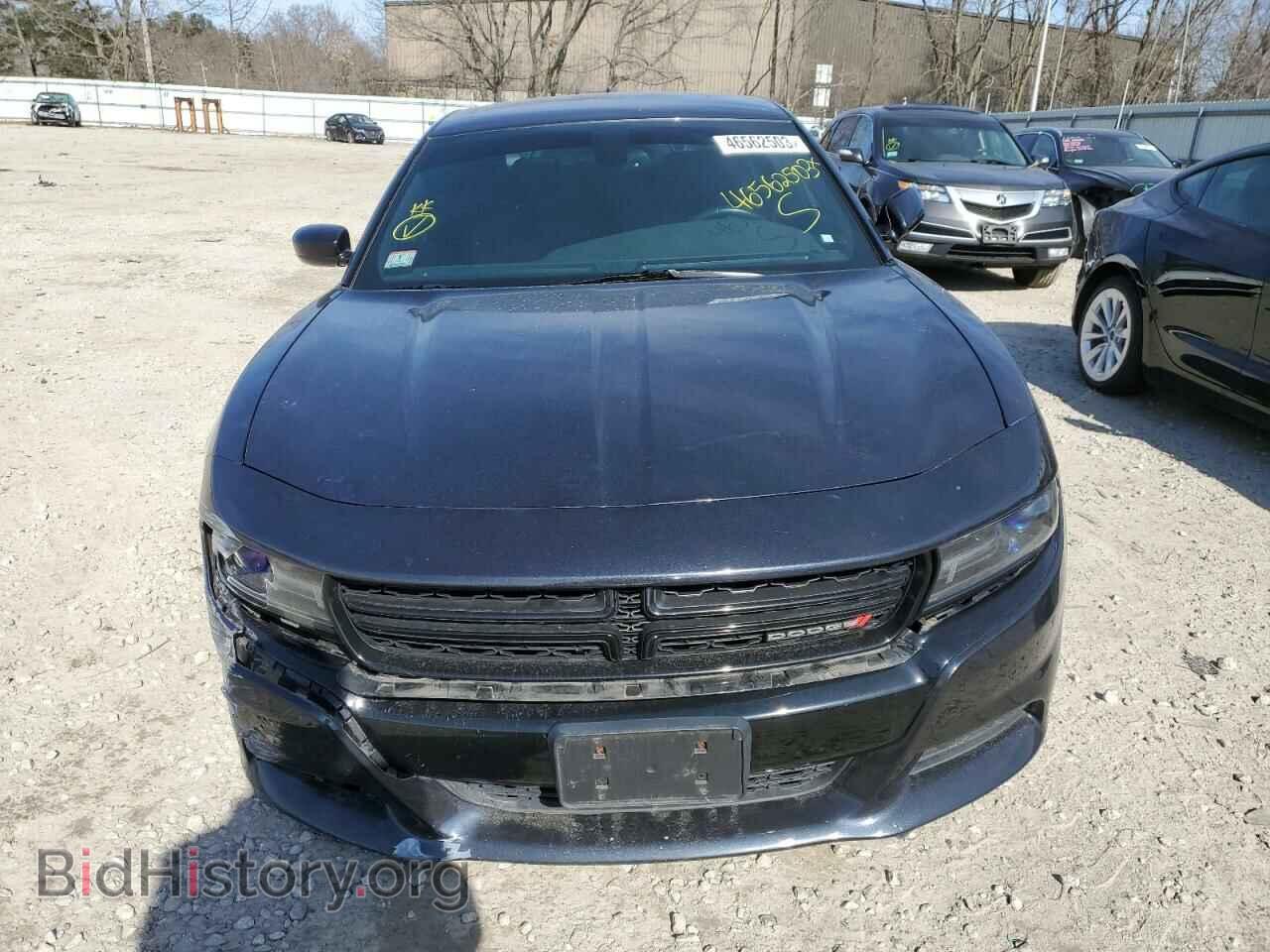 2016 DODGE CHARGER - VIN: 2C3CDXCT1GH257923 - Фото 5