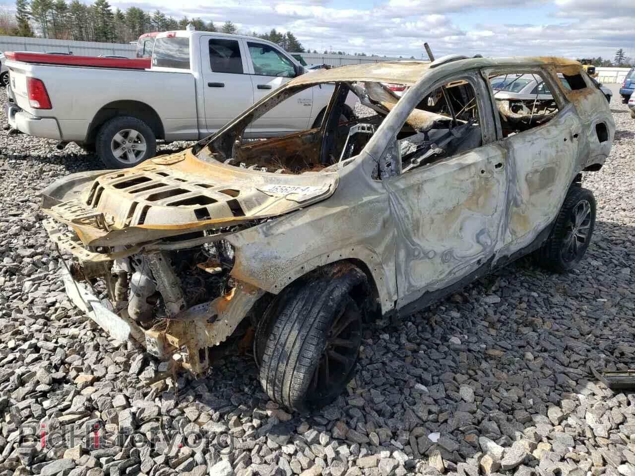 Photo 3GKALVEX0LL116891 - GMC TERRAIN 2020