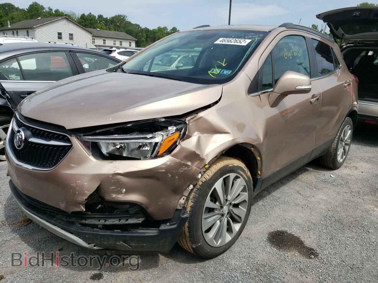 2019 BUICK ENCORE - VIN: KL4CJASBXKB728764 - Photo 2
