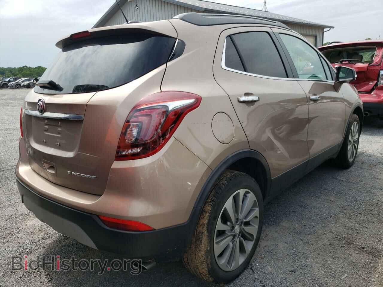 2019 BUICK ENCORE - VIN: KL4CJASBXKB728764 - Photo 4