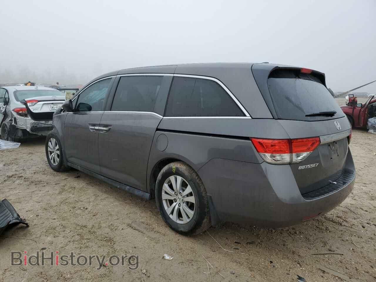 2015 HONDA All Models - VIN: 5FNRL5H60FB122016 - Фото 2