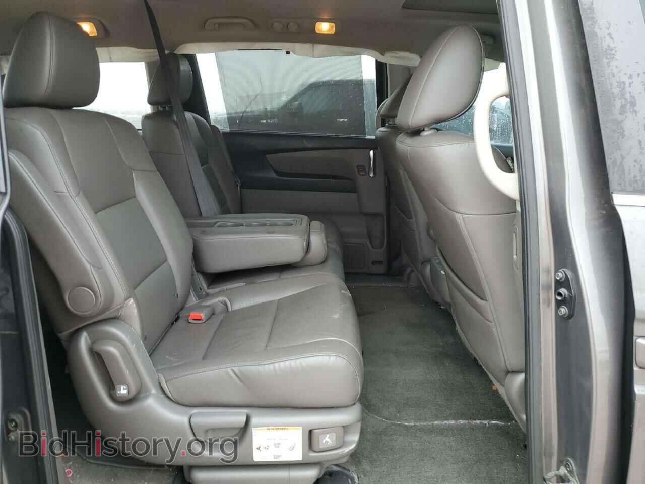 2015 HONDA All Models - VIN: 5FNRL5H60FB122016 - Фото 11