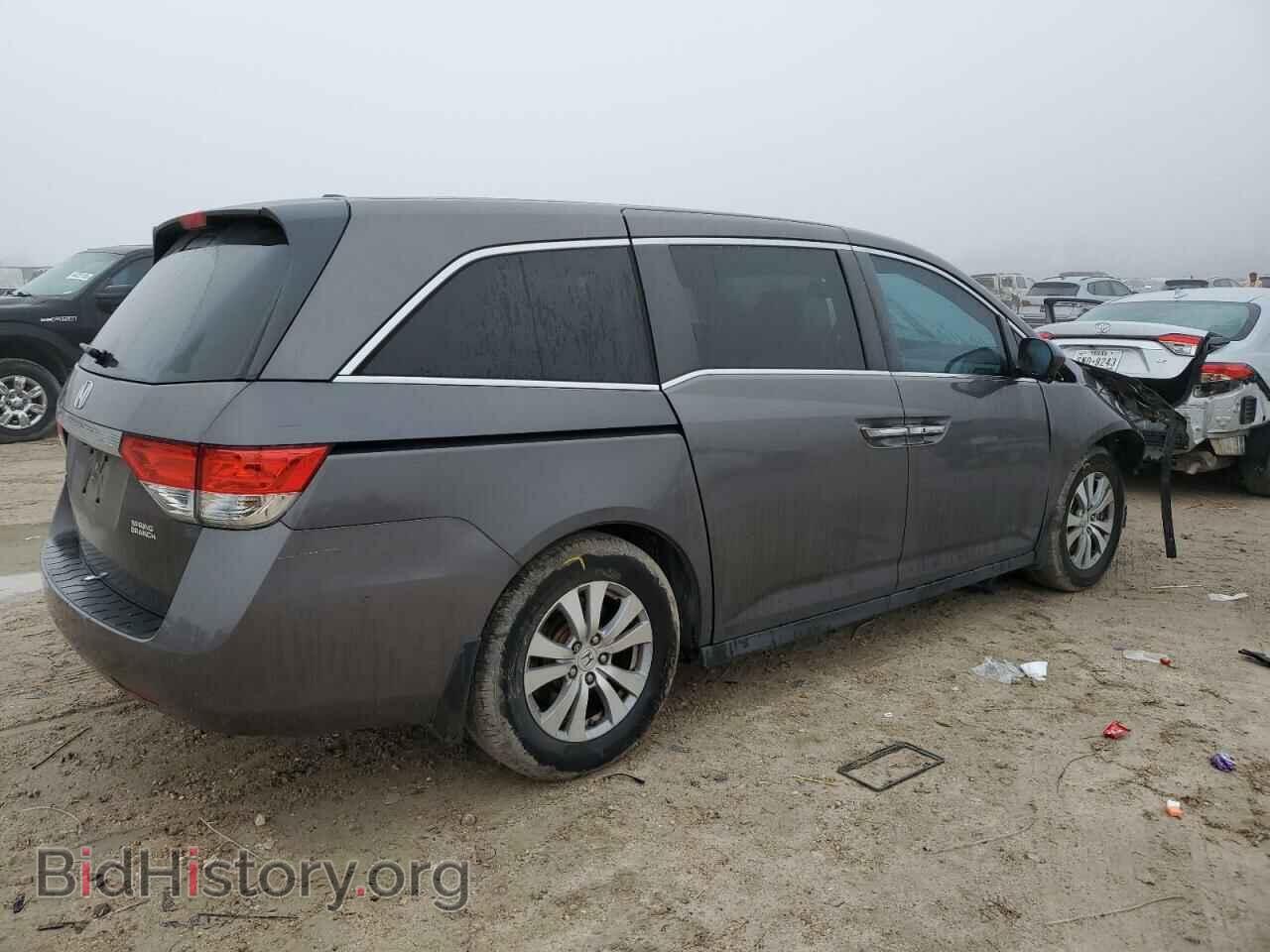 2015 HONDA All Models - VIN: 5FNRL5H60FB122016 - Фото 3