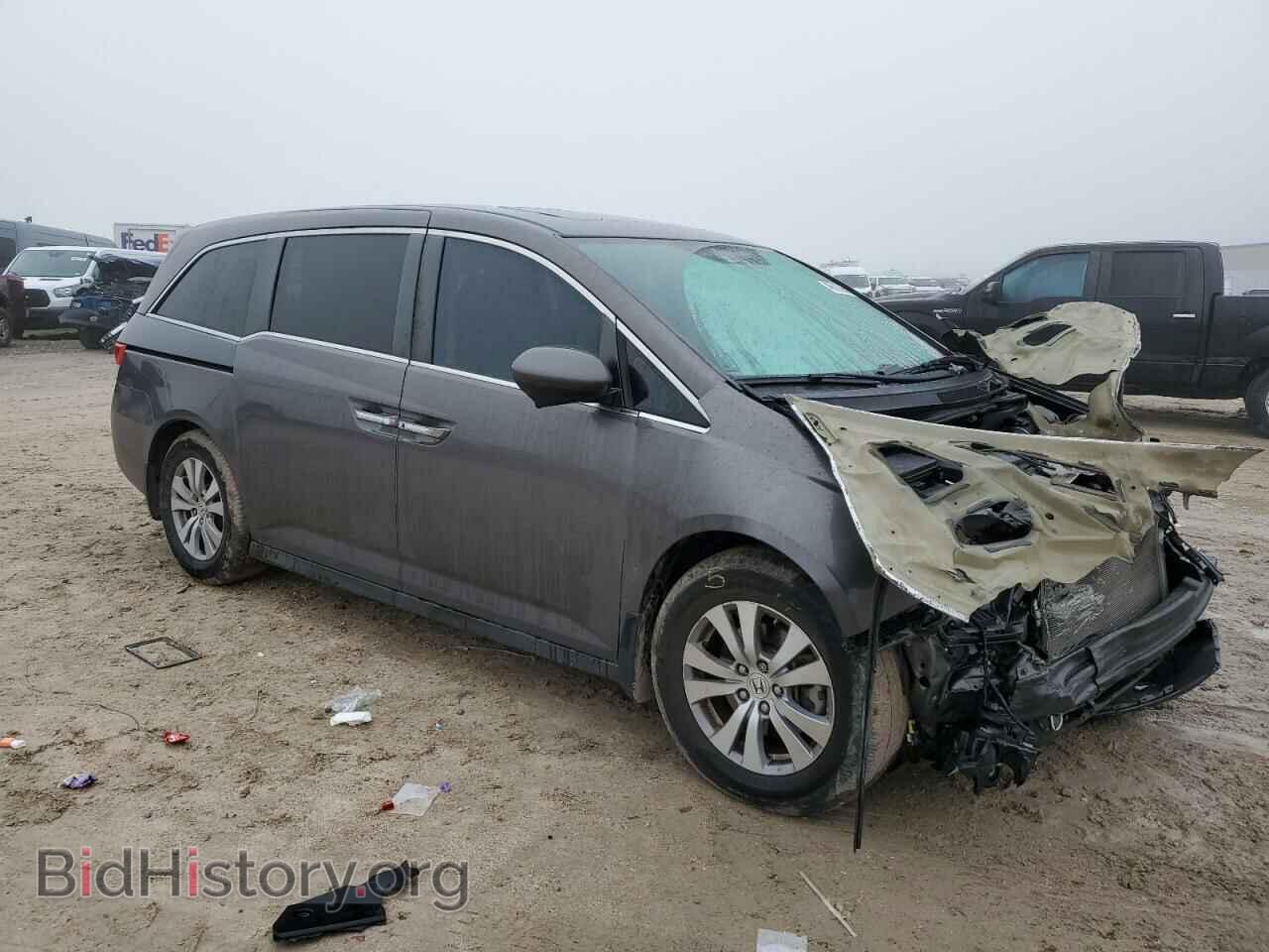 2015 HONDA All Models - VIN: 5FNRL5H60FB122016 - Фото 4