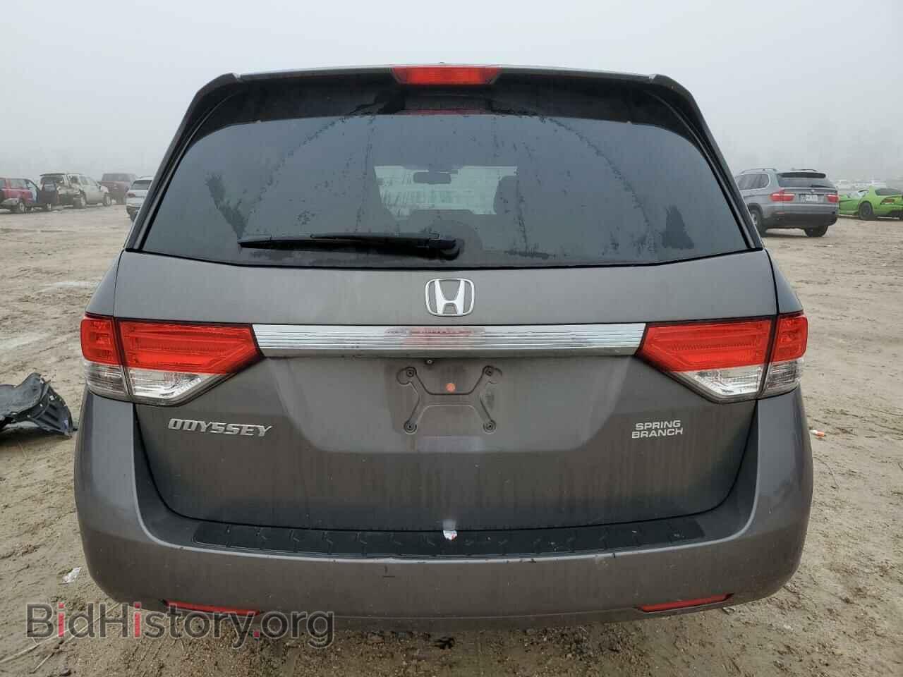 2015 HONDA All Models - VIN: 5FNRL5H60FB122016 - Фото 6