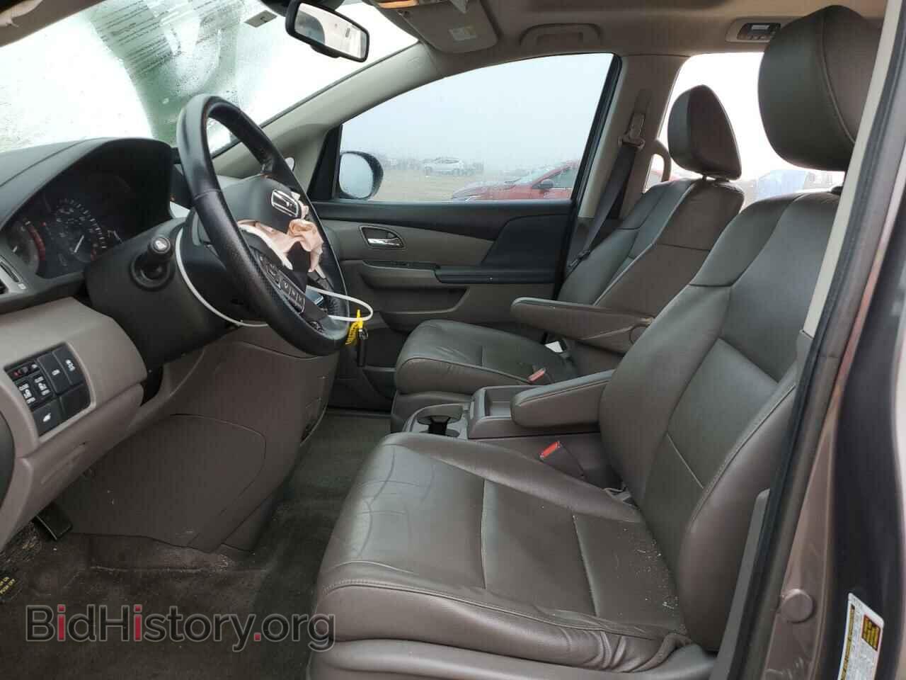 2015 HONDA All Models - VIN: 5FNRL5H60FB122016 - Фото 7