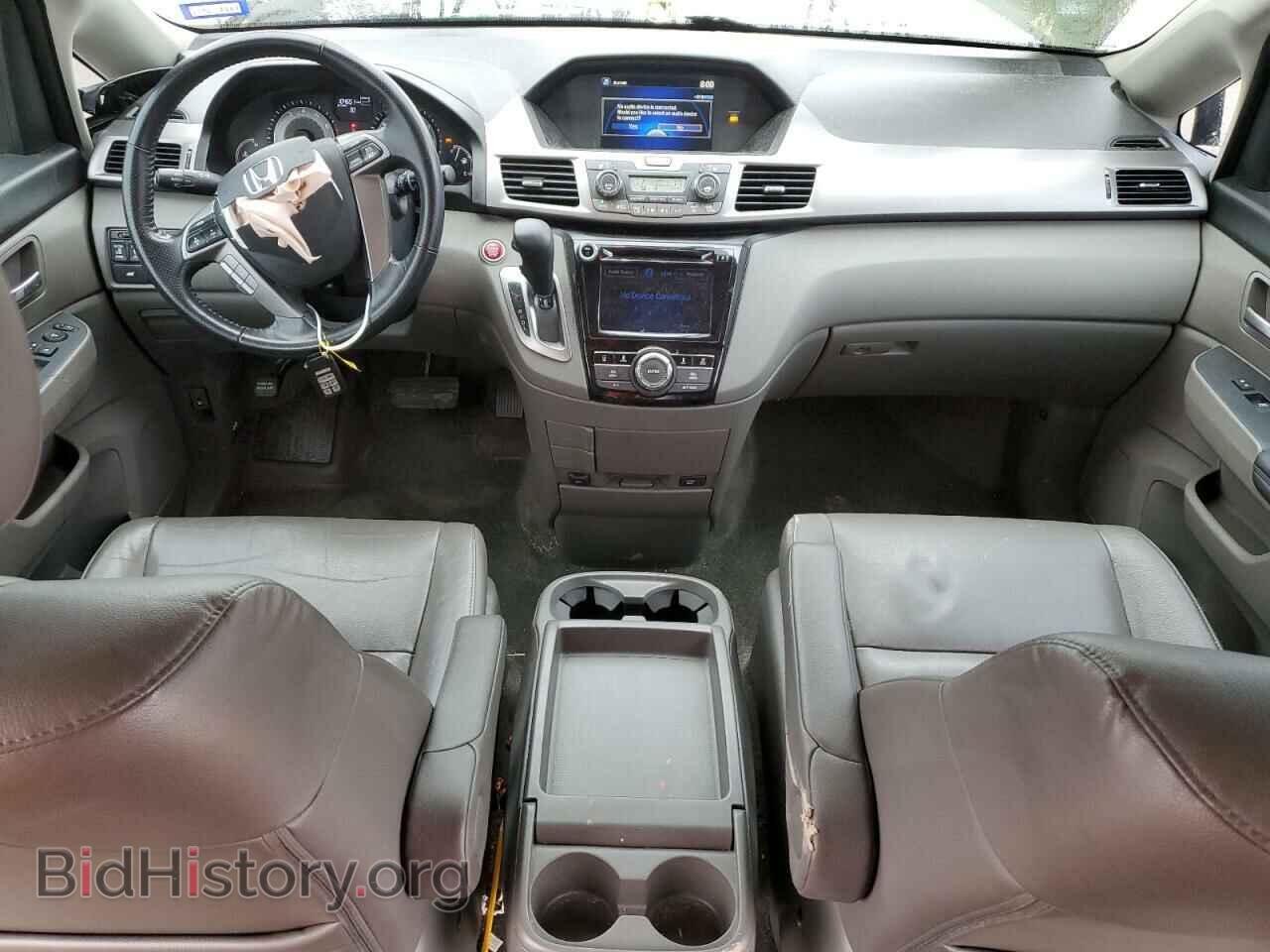 2015 HONDA All Models - VIN: 5FNRL5H60FB122016 - Фото 8