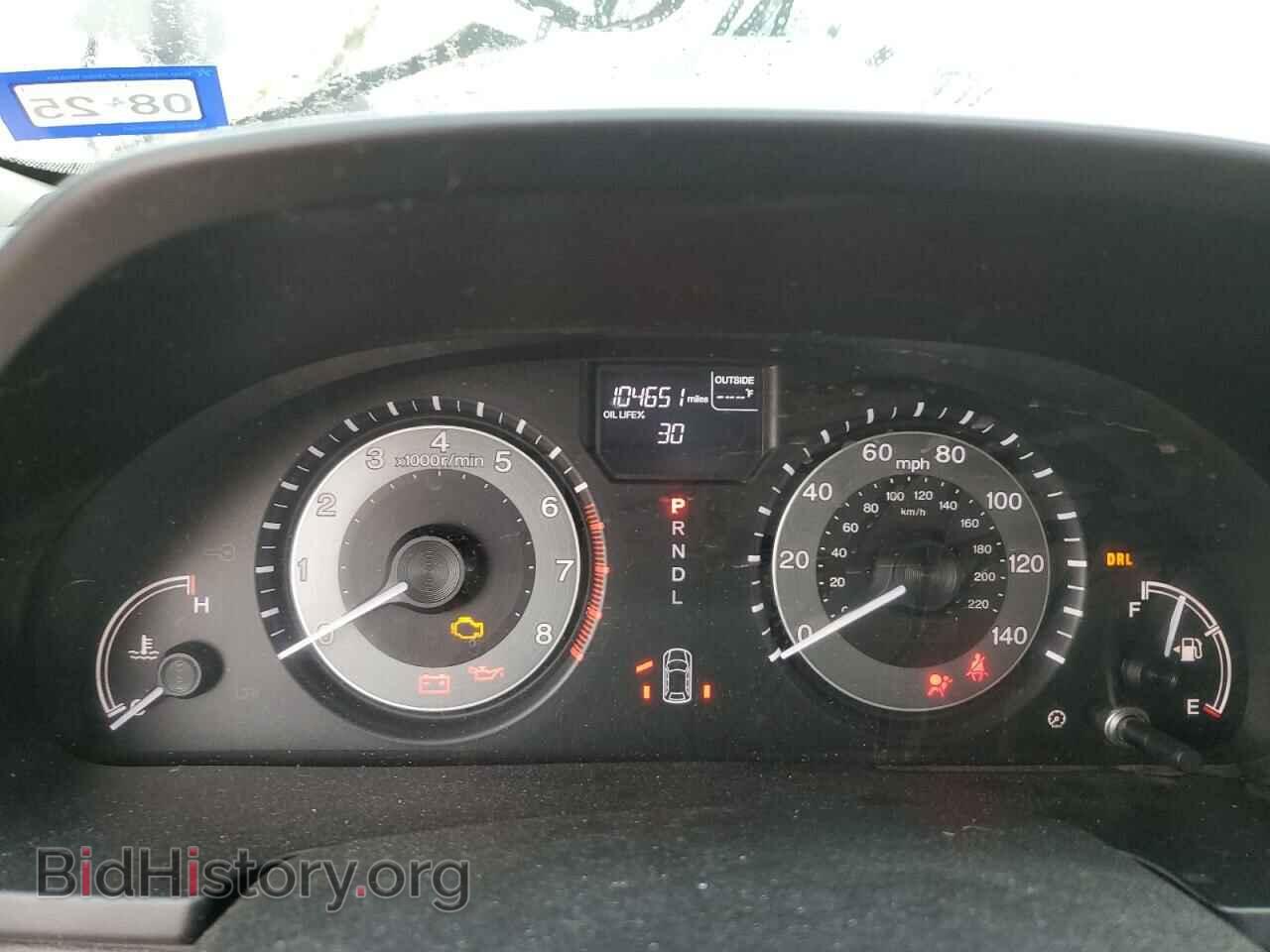 2015 HONDA All Models - VIN: 5FNRL5H60FB122016 - Фото 9