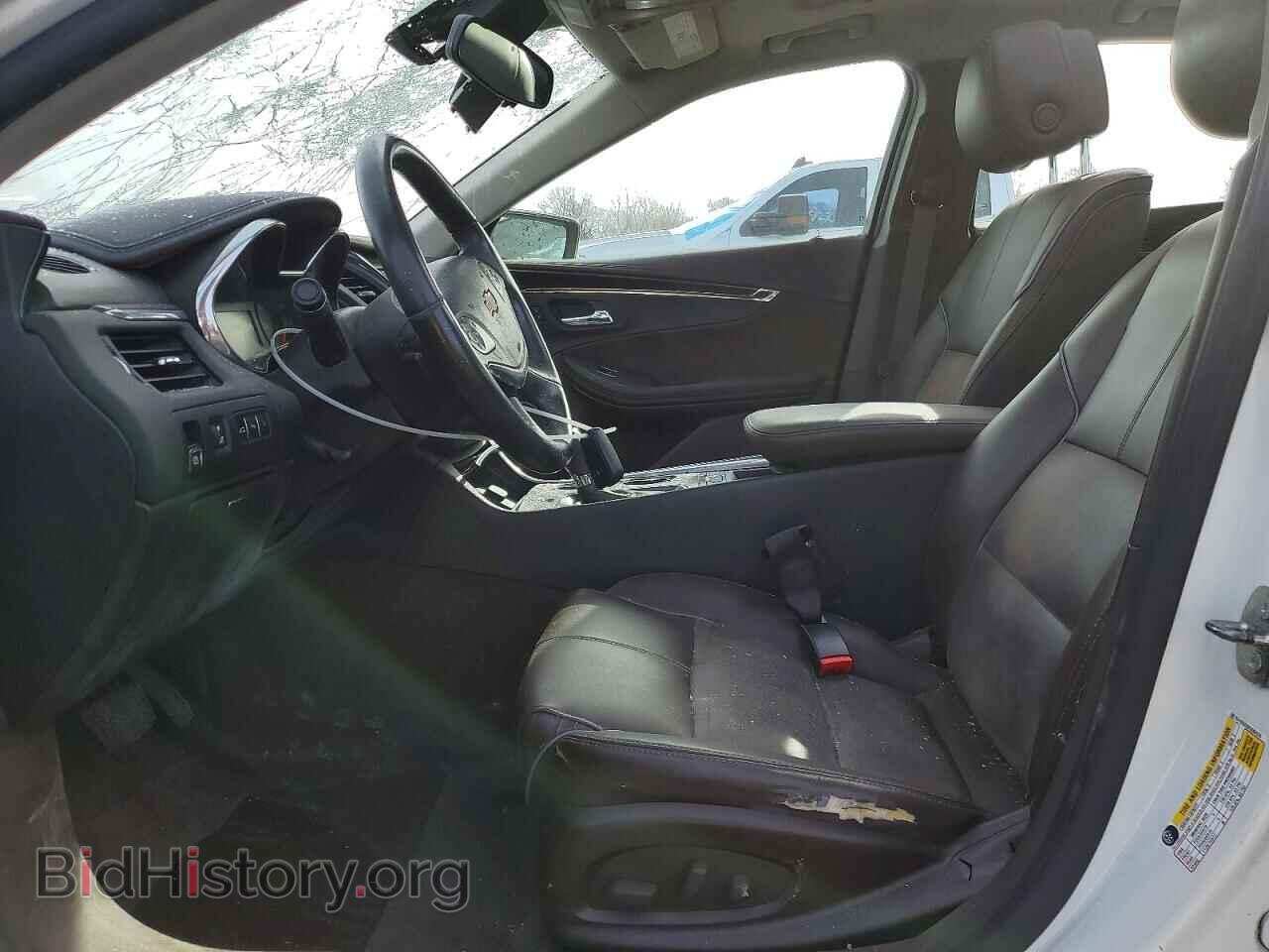 2014 CHEVROLET IMPALA - VIN: 2G1125S32E9264376 - Фото 7