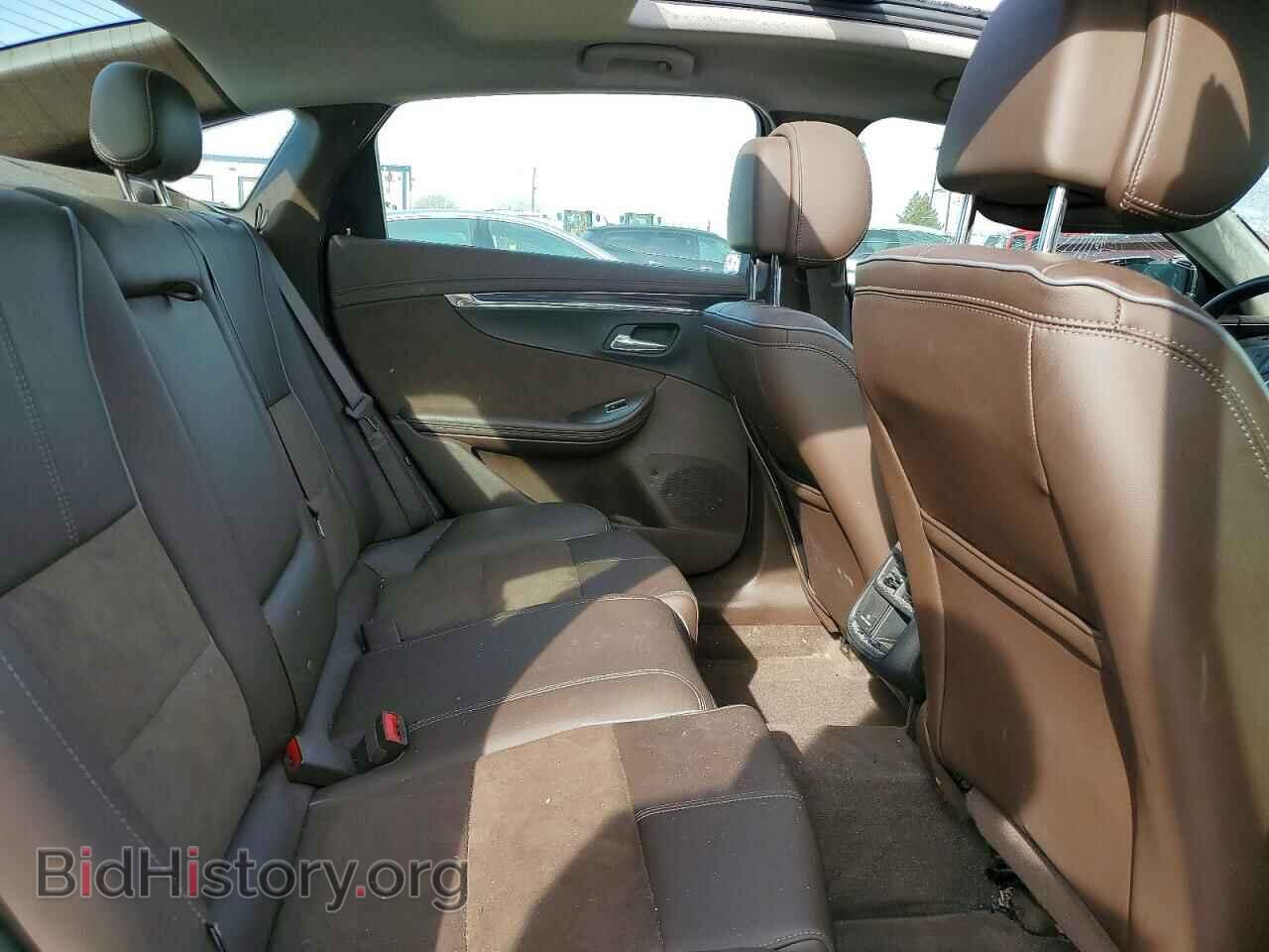 2014 CHEVROLET IMPALA - VIN: 2G1125S32E9264376 - Фото 10