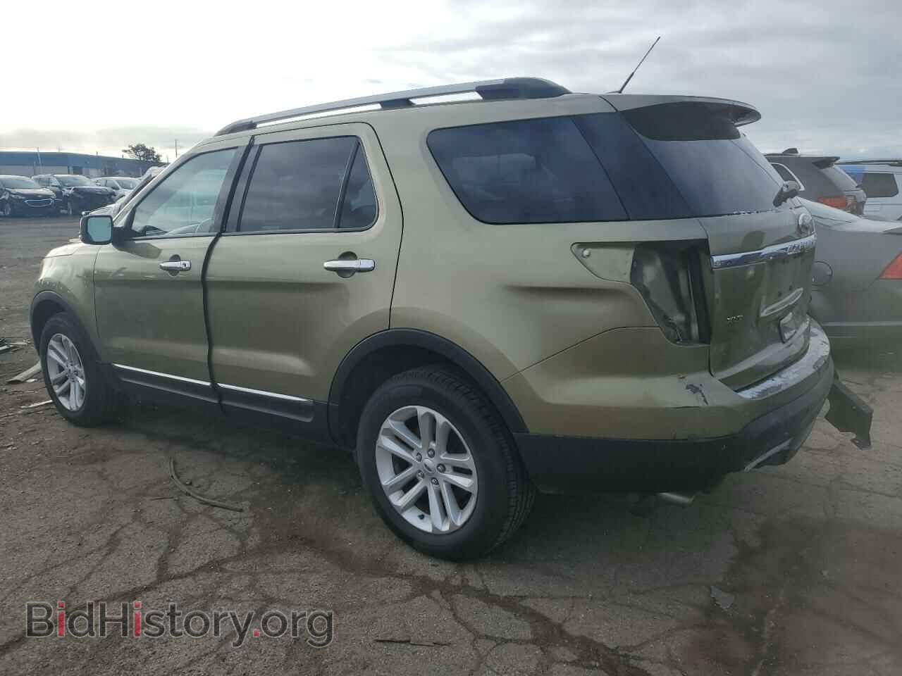 2012 FORD EXPLORER - VIN: 1FMHK8D88CGA47652 - Photo 2