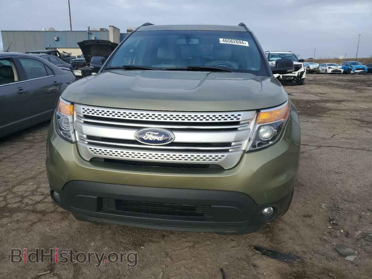 2012 FORD EXPLORER - VIN: 1FMHK8D88CGA47652 - Photo 5