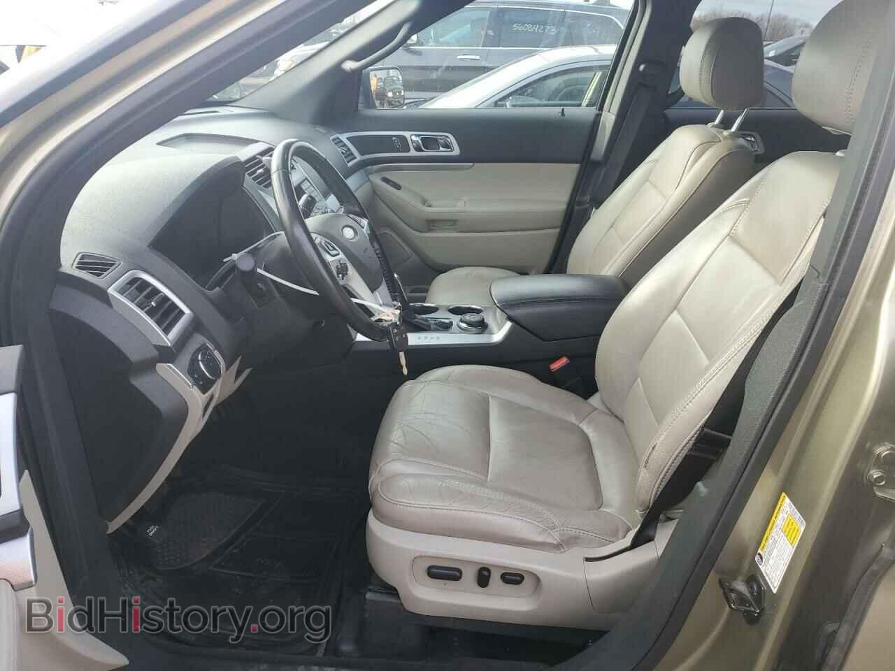 2012 FORD EXPLORER - VIN: 1FMHK8D88CGA47652 - Photo 7