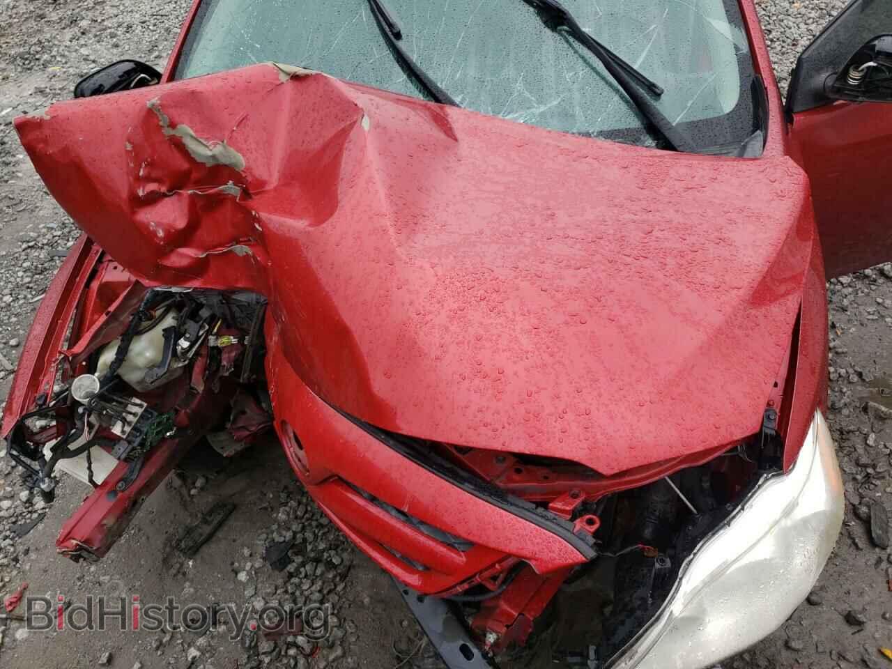 2012 TOYOTA COROLLA - VIN: 2T1BU4EE5CC790513 - Фото 11
