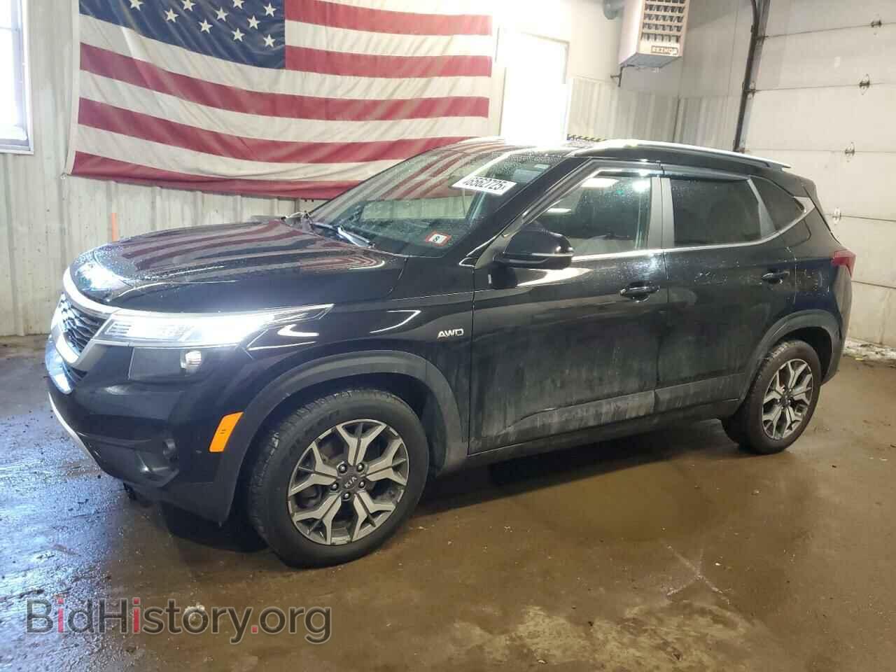 Photo KNDERCAAXM7196935 - KIA SELTOS 2021