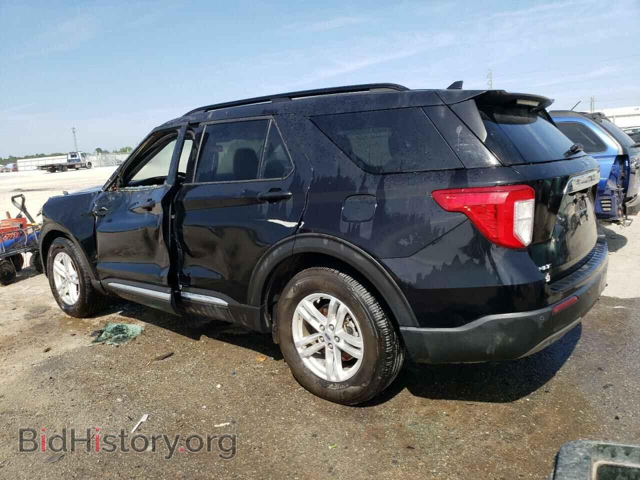 2020 FORD EXPLORER - VIN: 1FMSK7DH3LGD13353 - Photo 2