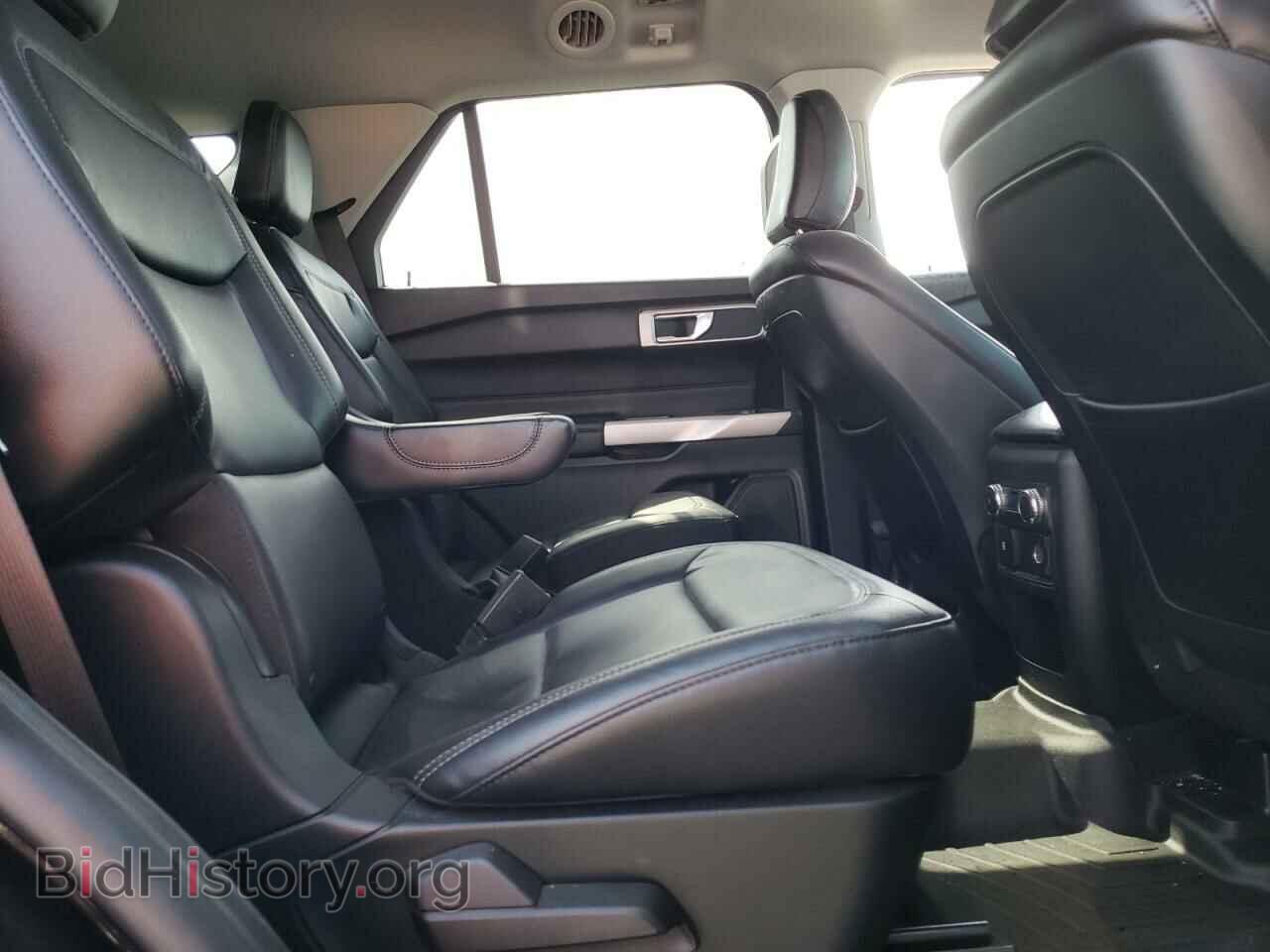 2020 FORD EXPLORER - VIN: 1FMSK7DH3LGD13353 - Photo 11