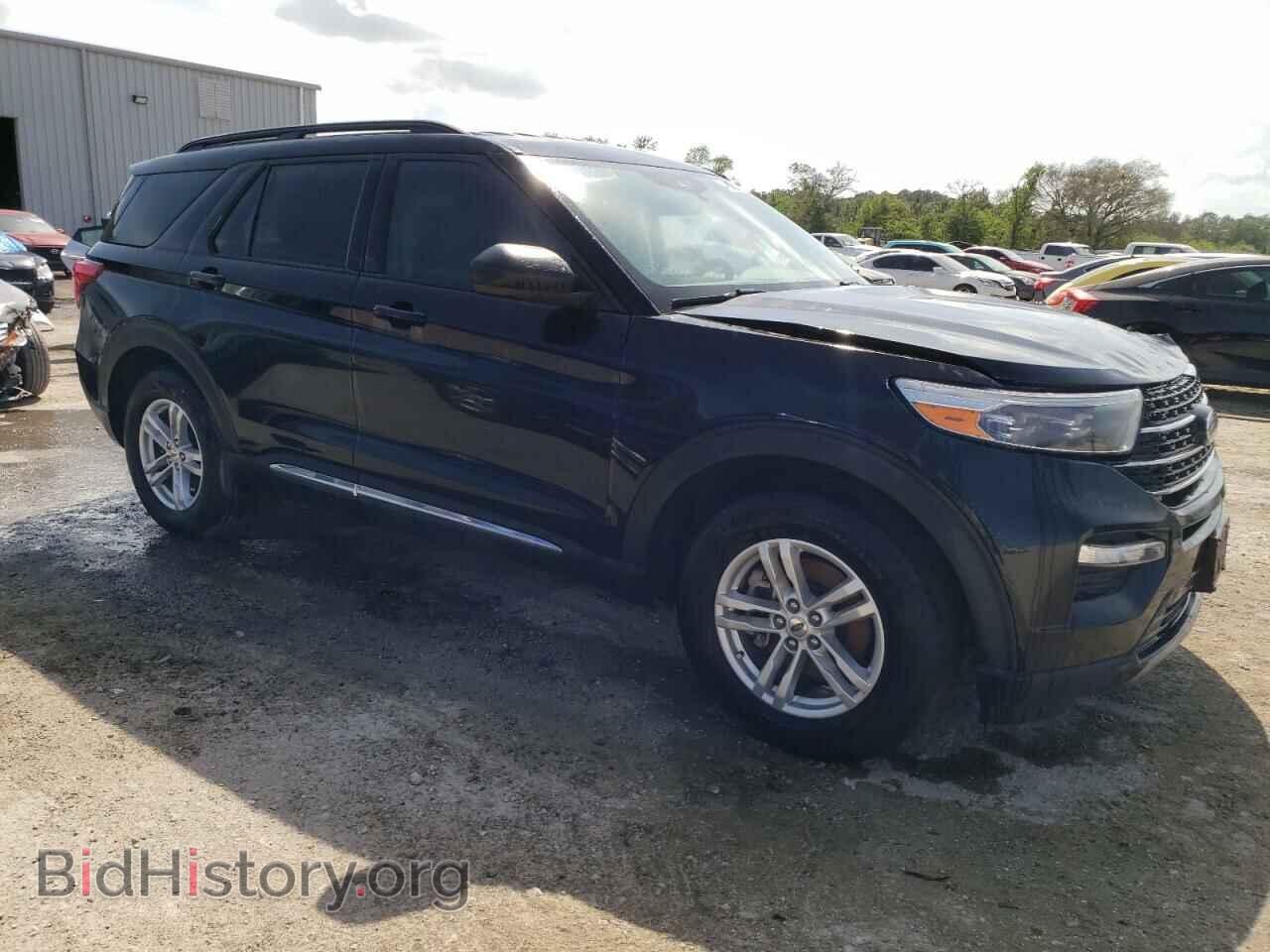 2020 FORD EXPLORER - VIN: 1FMSK7DH3LGD13353 - Photo 4