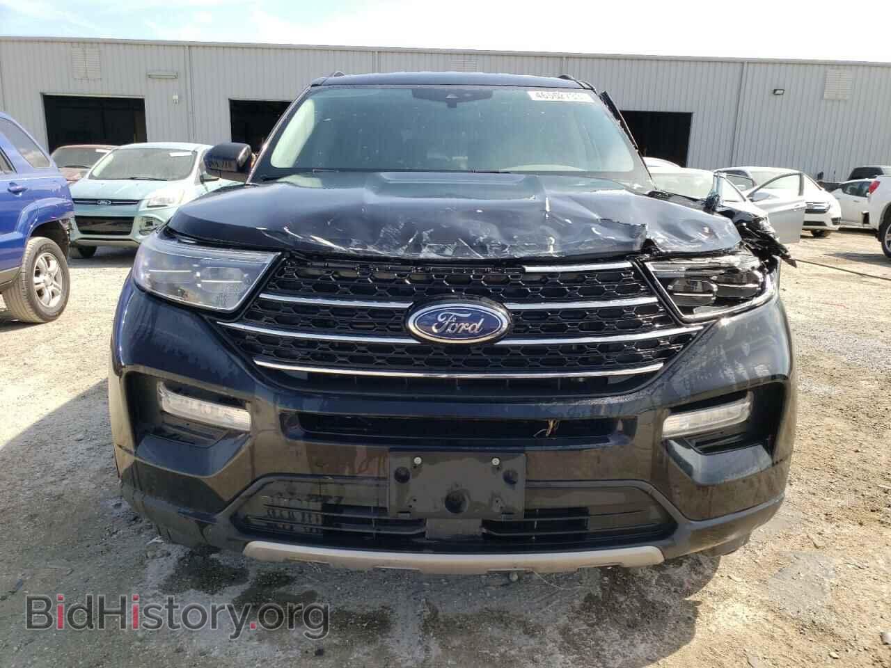 2020 FORD EXPLORER - VIN: 1FMSK7DH3LGD13353 - Photo 5