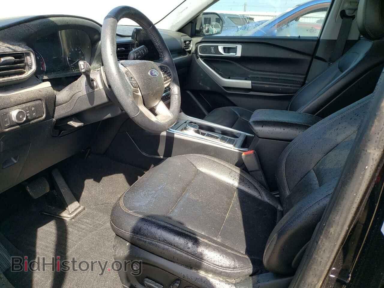 2020 FORD EXPLORER - VIN: 1FMSK7DH3LGD13353 - Photo 7