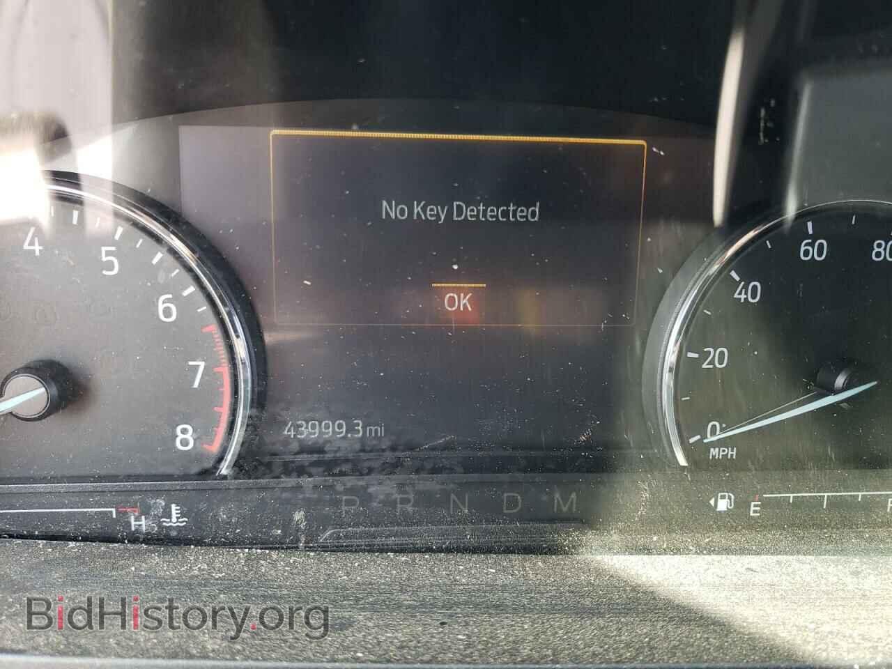 2020 FORD EXPLORER - VIN: 1FMSK7DH3LGD13353 - Photo 9
