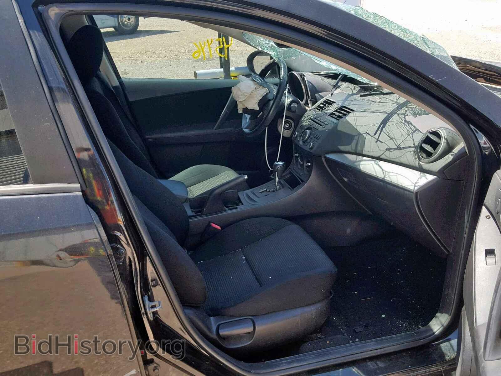 2012 MAZDA 3 - VIN: JM1BL1V74C1668653 - Фото 5