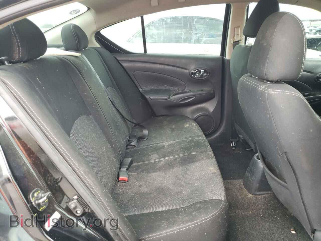 2019 NISSAN VERSA - VIN: 3N1CN7AP5KL812891 - Фото 6