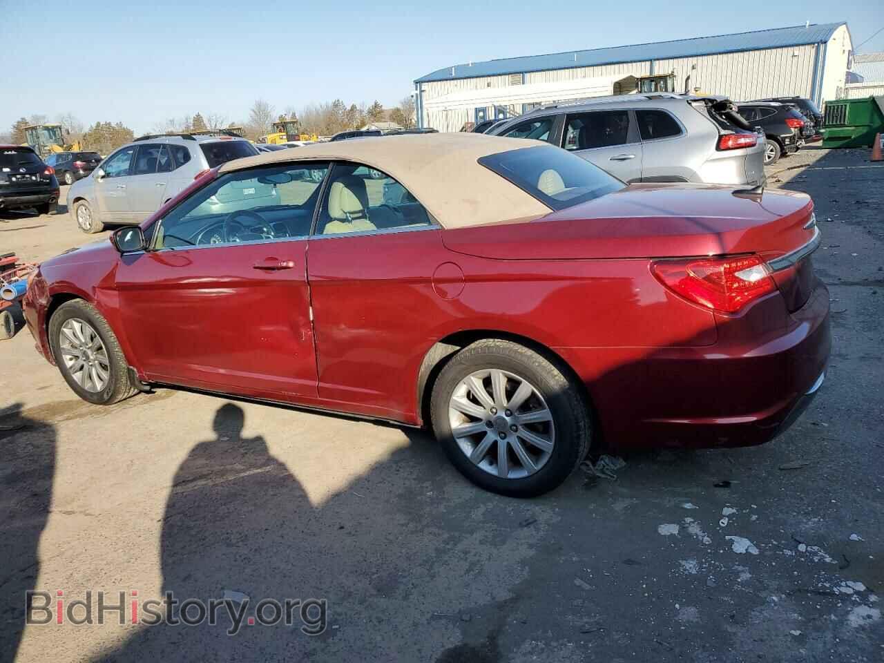2013 CHRYSLER 200 - VIN: 1C3BCBEB7DN511790 - Photo 2