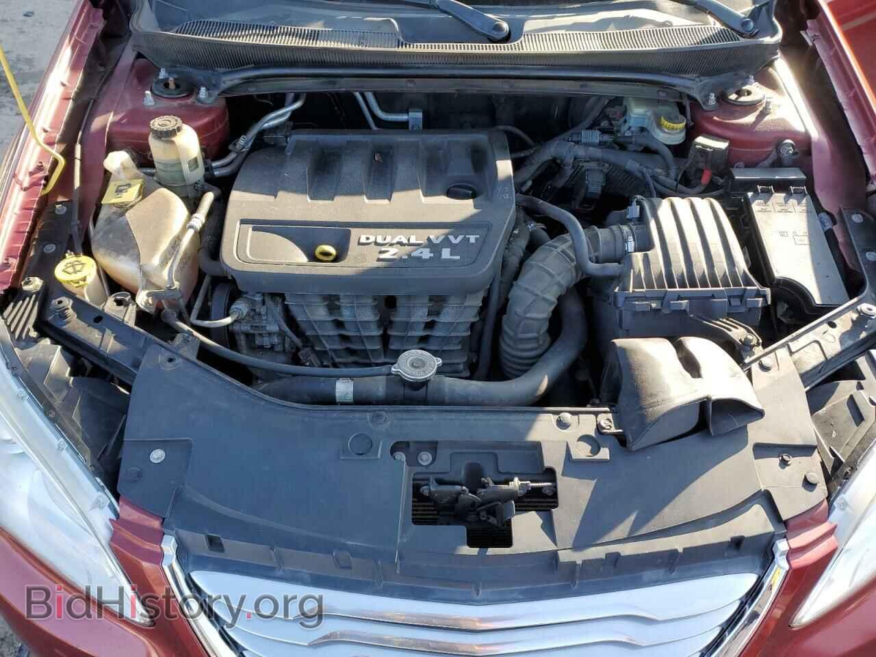 2013 CHRYSLER 200 - VIN: 1C3BCBEB7DN511790 - Photo 11