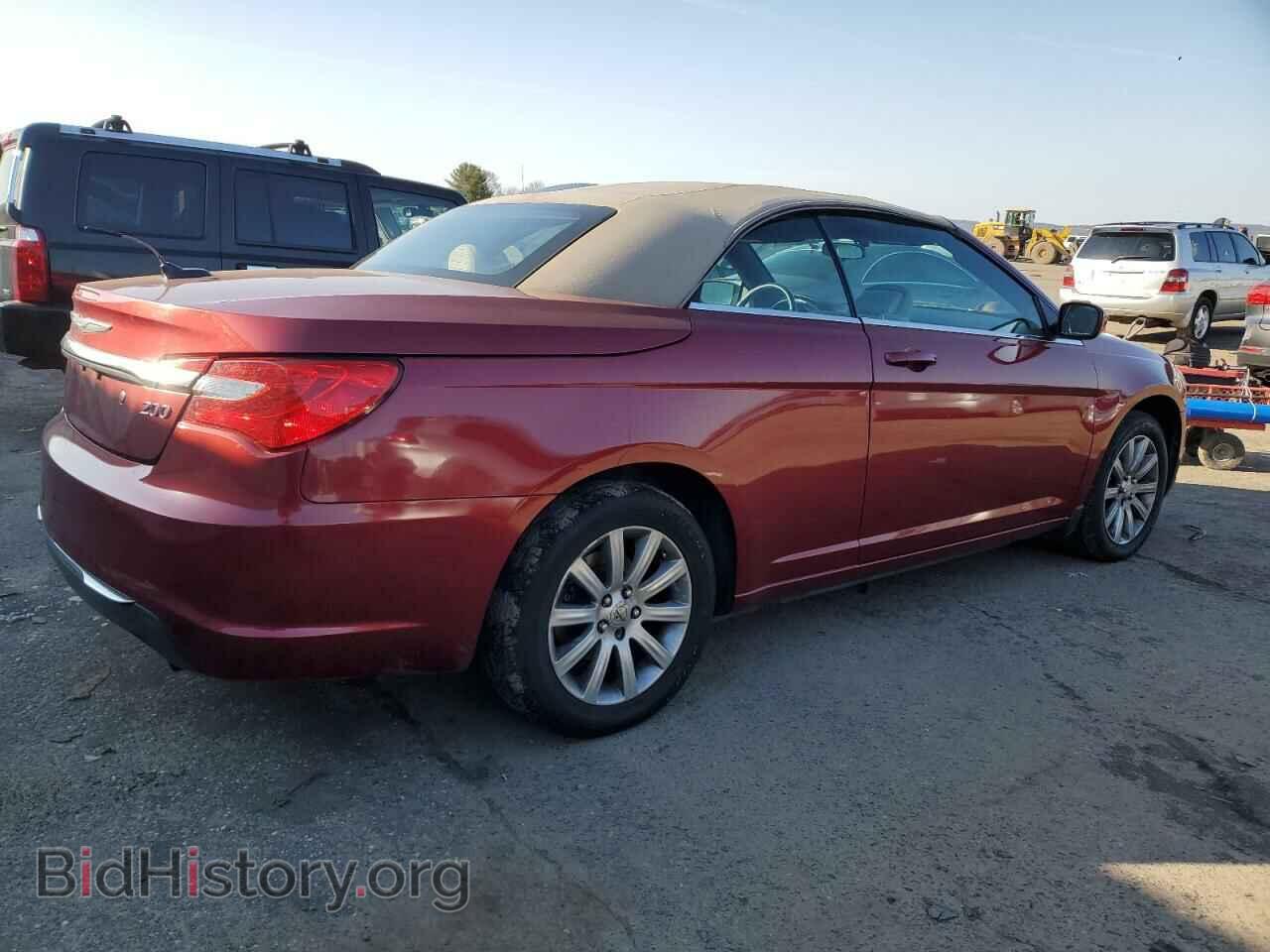 2013 CHRYSLER 200 - VIN: 1C3BCBEB7DN511790 - Photo 3