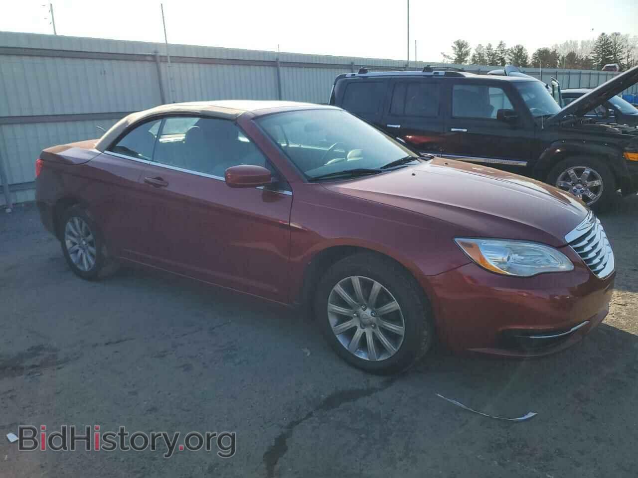 2013 CHRYSLER 200 - VIN: 1C3BCBEB7DN511790 - Photo 4