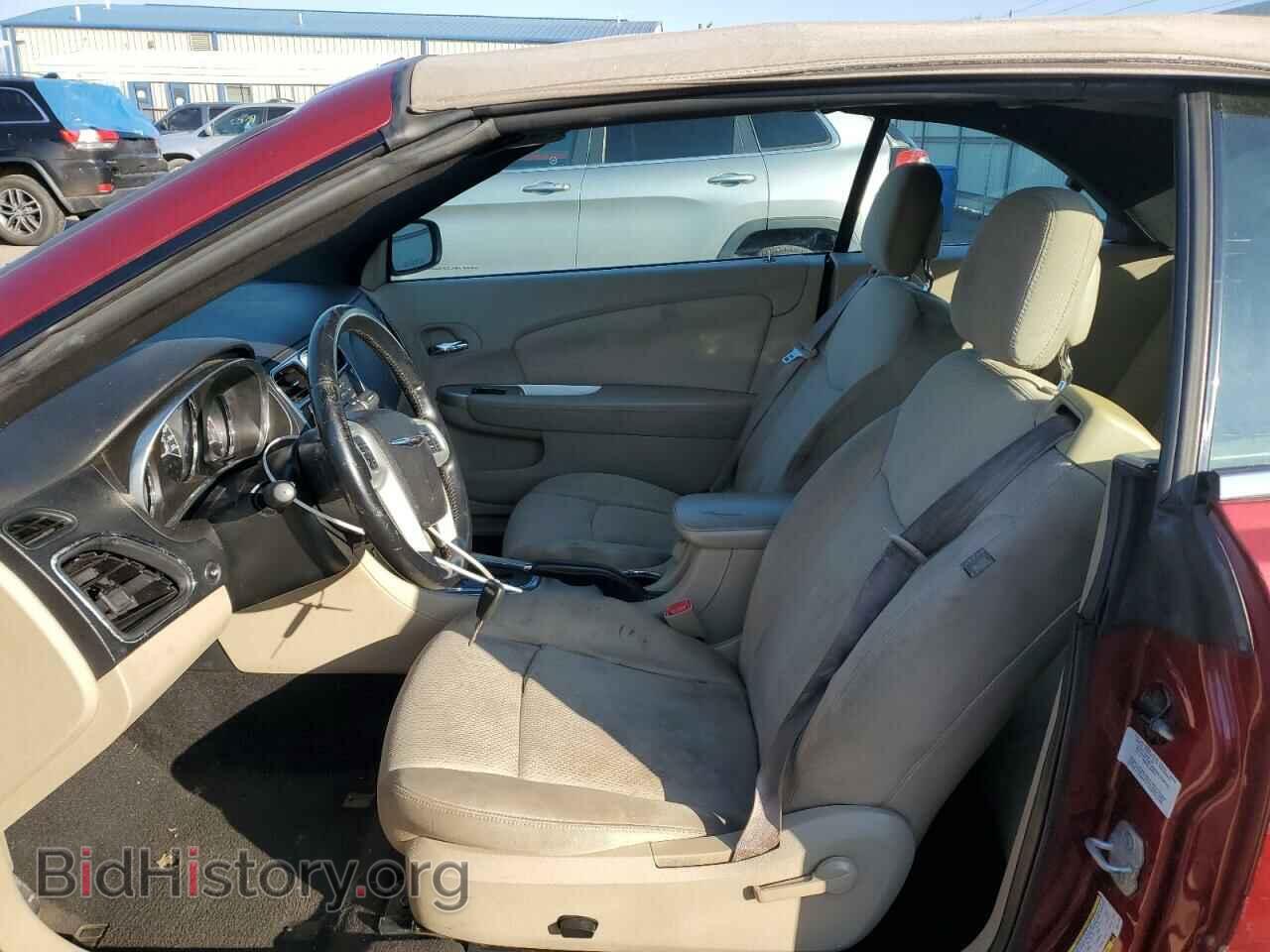 2013 CHRYSLER 200 - VIN: 1C3BCBEB7DN511790 - Photo 7