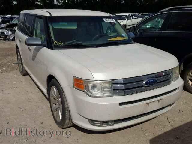 Фотография 2FMGK5DC4ABB29462 - FORD FLEX LIMIT 2010