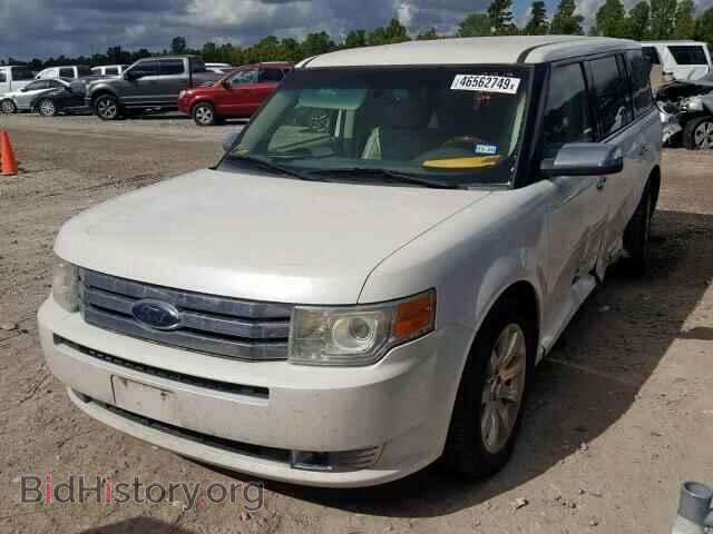 2010 FORD FLEX LIMIT - VIN: 2FMGK5DC4ABB29462 - Фото 2