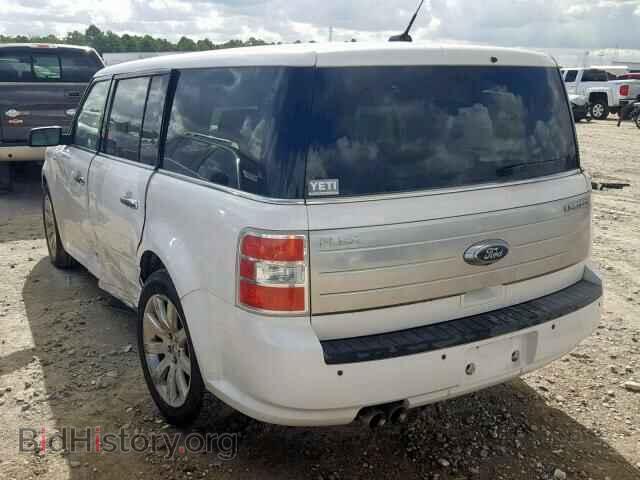 2010 FORD FLEX LIMIT - VIN: 2FMGK5DC4ABB29462 - Фото 3