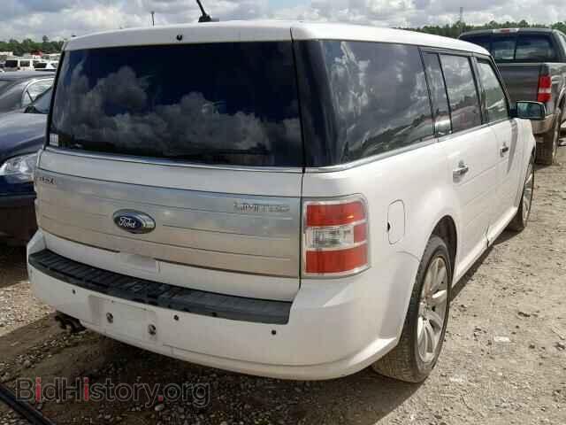 2010 FORD FLEX LIMIT - VIN: 2FMGK5DC4ABB29462 - Фото 4