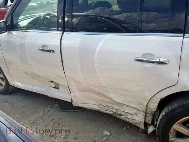 2010 FORD FLEX LIMIT - VIN: 2FMGK5DC4ABB29462 - Фото 10