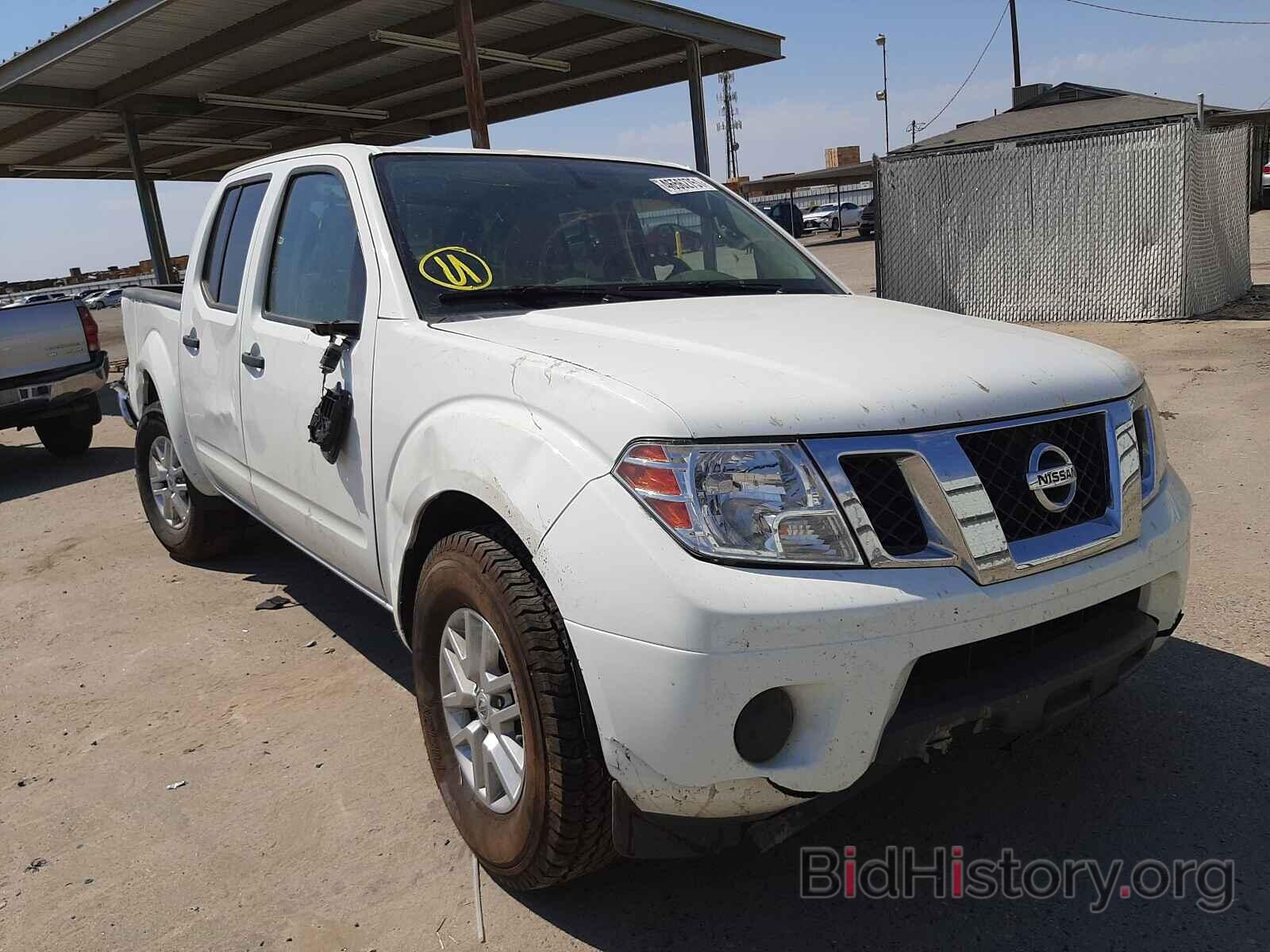 Photo 1N6AD0ER9GN799058 - NISSAN FRONTIER 2016