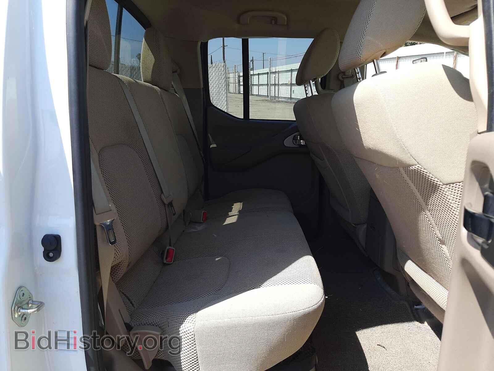 2016 NISSAN FRONTIER - VIN: 1N6AD0ER9GN799058 - Фото 6
