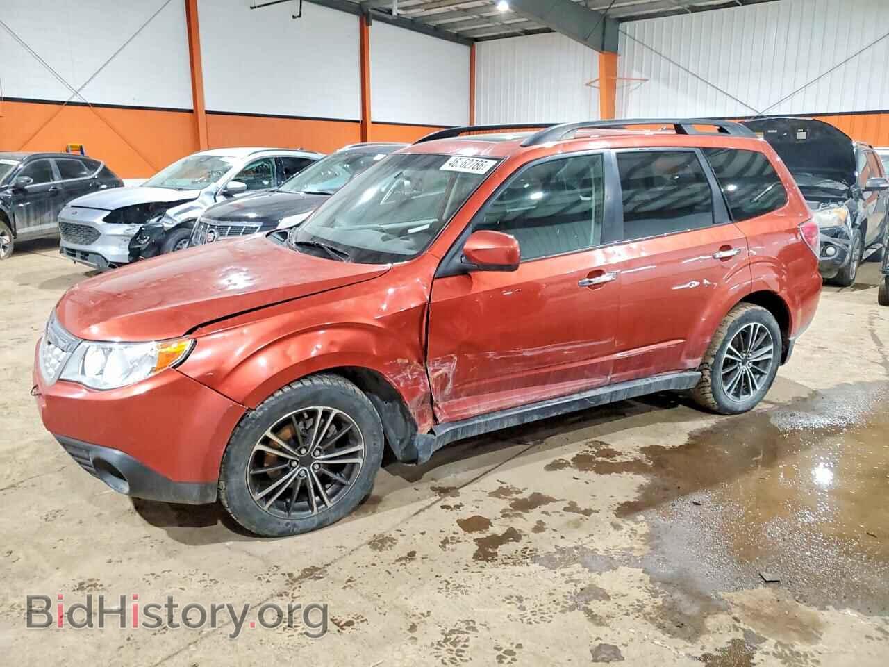 Фотография JF2SH6CC0AH794402 - SUBARU FORESTER 2010